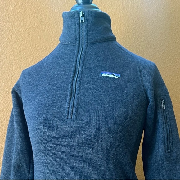 Patagonia “Better Sweater 1/4 Zip Pullover” Size XXS Excellent Condition! - Picture 9 of 13